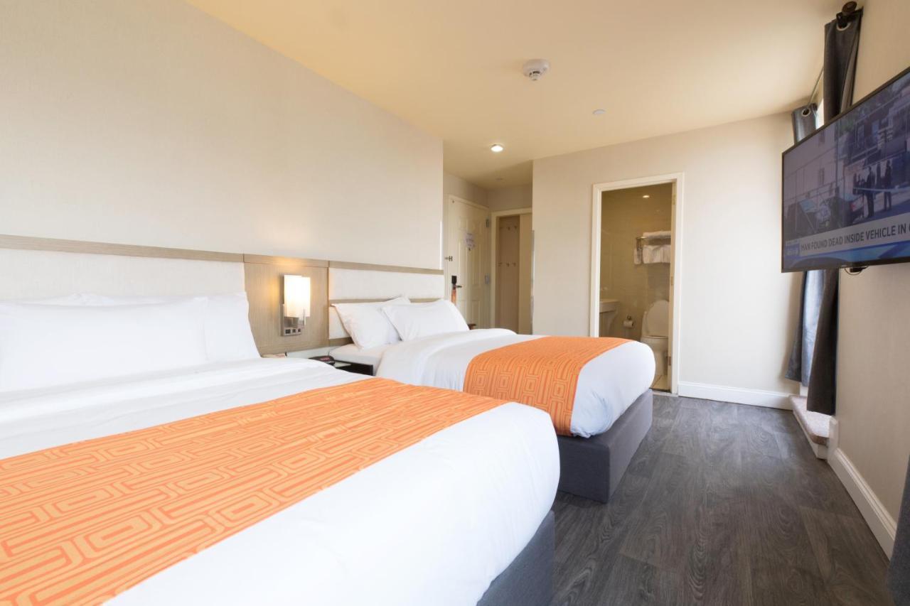Romana - Nyc Hotel Nova York